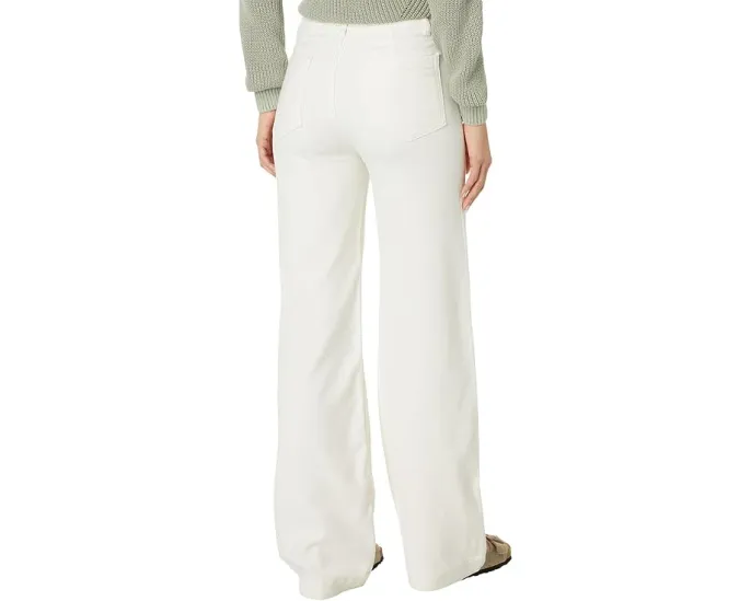 Брюки Faherty Stretch Terry Harbor с широкими штанинами