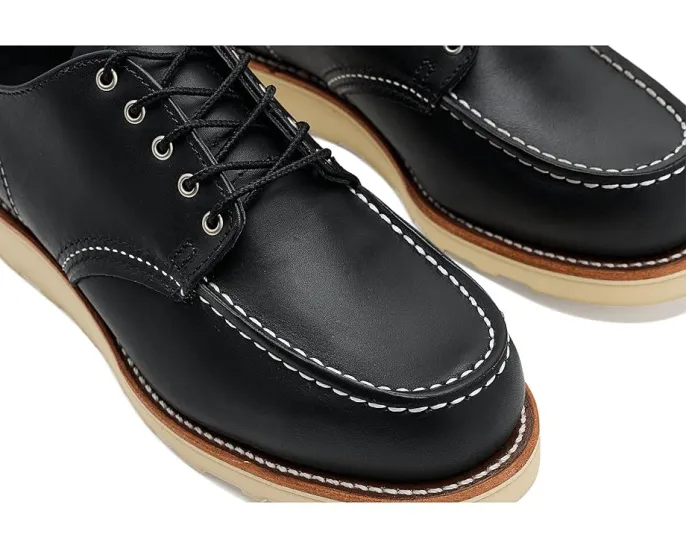 Оксфорды Shop Moc с мокасиновым носком и конструкцией Goodyear Welt