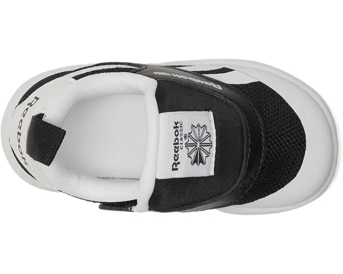 Кроссовки Reebok Club C Revenge Slip On для малышей на липучках