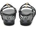 Сандалии Nine West Mariss на плоской подошве с переплетением бретелей и круглым носком