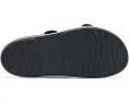 Детские сандалии Crocs Crocband Cruiser с двумя регулируемыми ремешками
