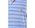 Polo Ralph Lauren Classic Fit Striped Soft Cotton Polo поло в классической посадке