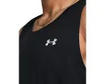 Синглет Streaker Under Armour легкий дышащий с отражателями