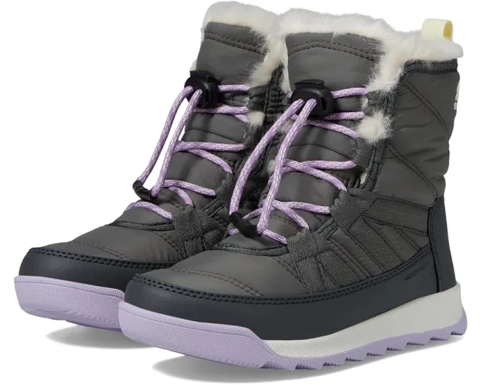 SOREL Детские зимние ботинки Whitney II Plus Lace WP