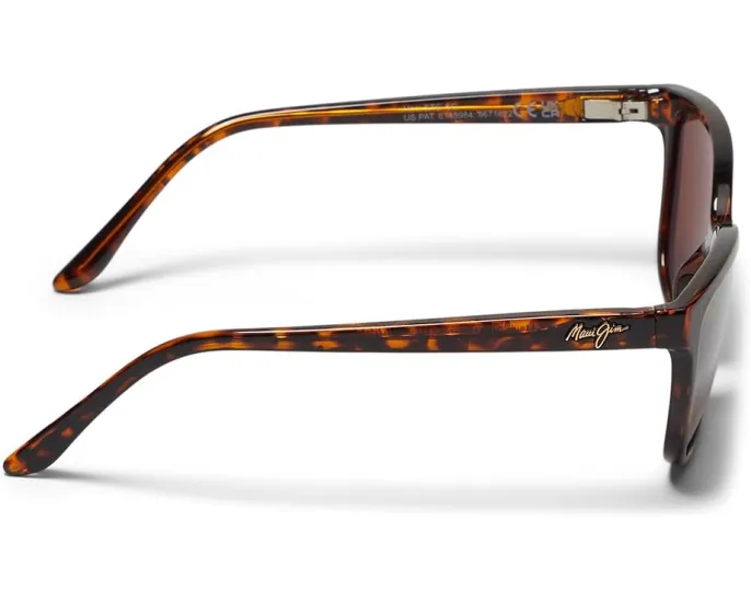 Солнцезащитные очки Maui Jim Honi с поляризацией и тонкими линзами