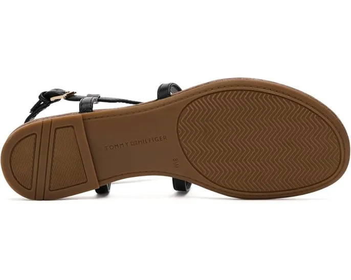 Босоножки Tommy Hilfiger Lohian с регулируемым ремешком на щиколотке