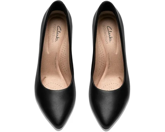 Туфли Tammitha Eve от Clarks с заостренным носком и каблуком стелетто