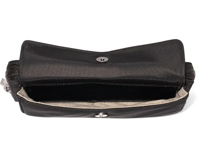 Кроссбоди Rfid Phone Wallet с защитой от считывания Baggallini