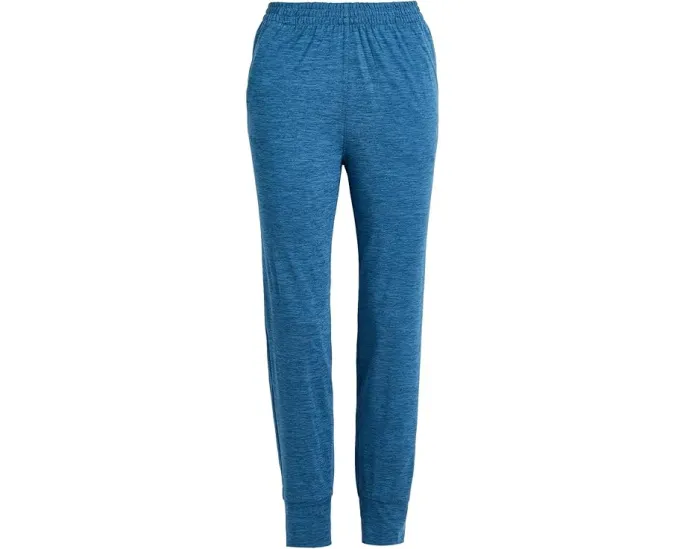 Джоггеры adidas Kids All Sport Poly Melange с эластичным поясом и карманами