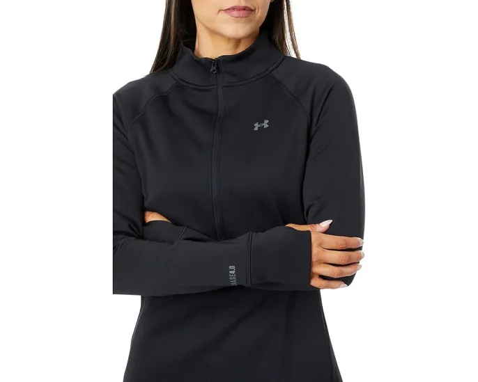 Толстовка Under Armour ColdGear Base 4.0 1/2 Zip с технологией сохранения тепла