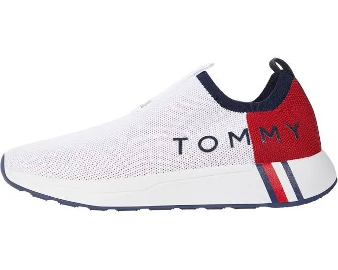Tommy Hilfiger кроссовки-слипоны Aliah