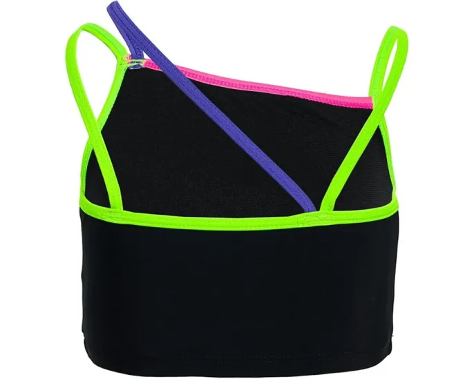 Детский купальник Under Armour Kids Angled Midkini с защитой UPF 30+