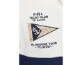 Polo Ralph Lauren Custom Slim Fit Big Pony Mesh поло классика
