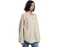 Куртка-рубашка Prana Annie's Canyon Cord из вельвета с накладными карманами