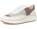 Кроссовки Jack Rogers Sealine из сетки и кожи с синими акцентами