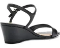 Сандалии LifeStride Sawyer Strappy с регулируемым ремешком на щиколотке и клиновидным каблуком