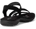 Водостойкие сандалии Skechers Reggae Slim Coffee Run с технологией Stretch Fit и стелькой Memory Foam