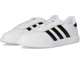 Повседневные кеды adidas Breaknet Sleek для детей из замшевой кожи