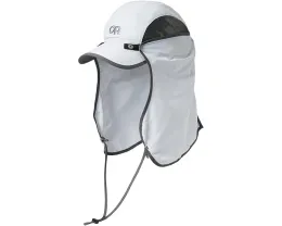 Outdoor Research Кепка Sun Runner с отстегивающейся защитой для шеи UPF 30+