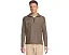 Johnston & Murphy толстовка Textured Fleece Quarter-zip с фактурным флисом
