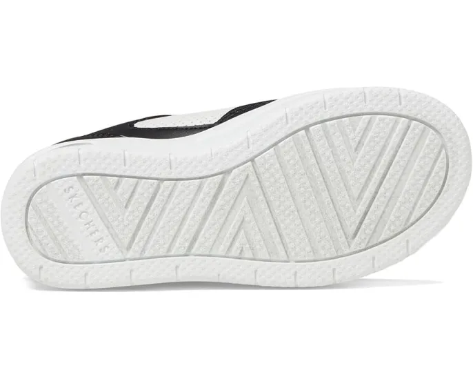 Детские кроссовки Skechers Court Hi-Air с видимой воздушной подушкой