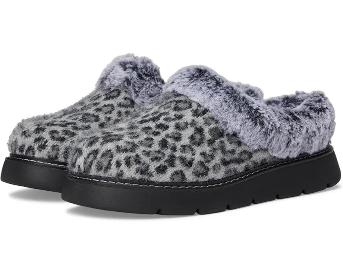 Угги BOBS from SKECHERS Keepsakes Lite с искусственным мехом и стелькой Memory Foam