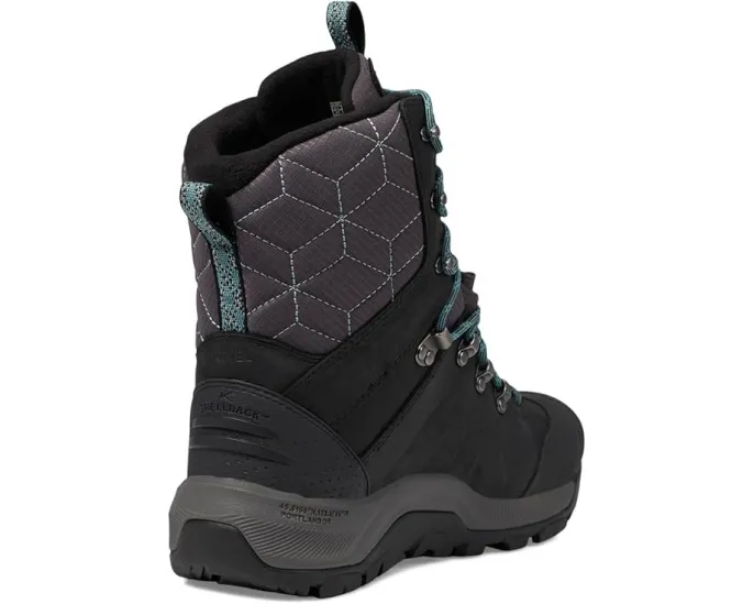 Зимние ботинки KEEN Revel IV High Polar с мембраной KEEN.Dry и утеплителем 200g