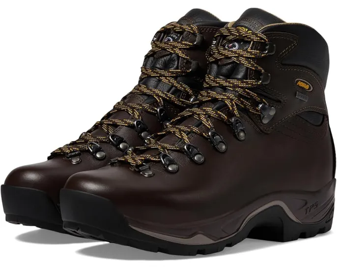 Туристические ботинки Asolo TPS 520 GV EVO из цельной кожи с мембраной GORE-TEX