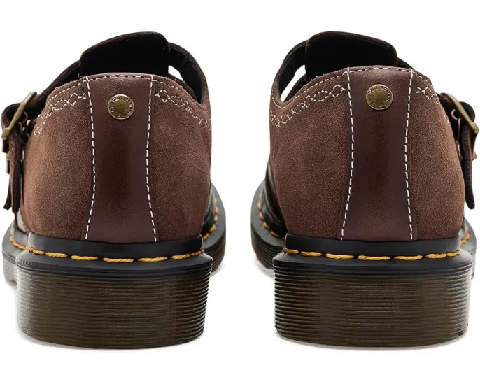 Мэри Джейн 8065 Mary Jane Rodeo от Dr. Martens с двойными пряжками