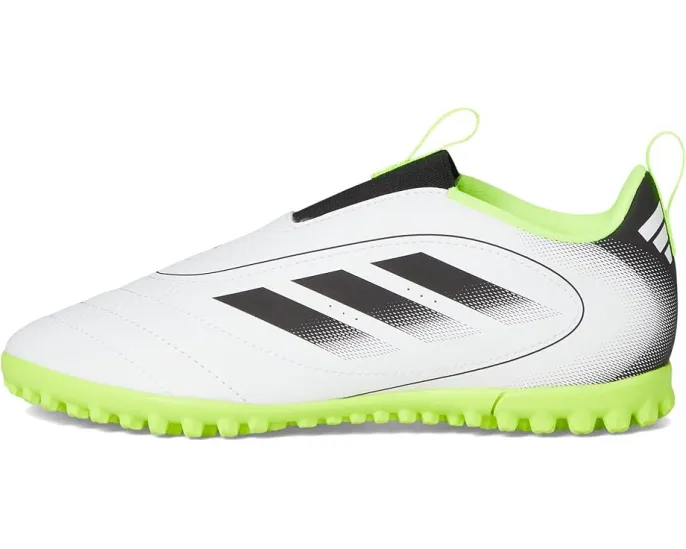 Детские футбольные бутсы Adidas Goletto Ix Laceless для искусственного покрытия