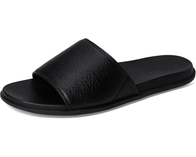 Кожаные сланцы OluKai 'Olali Slide с поддержкой свода стопы