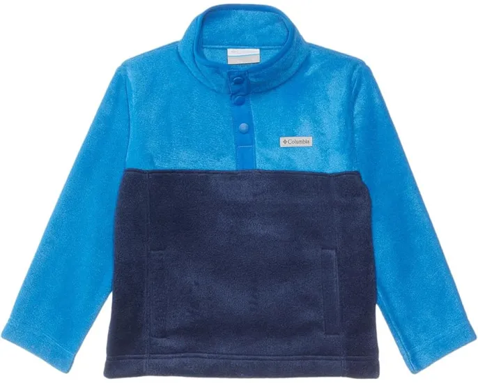 Куртка-пуловер Columbia Steens Mountain II на четверть молнии для малышей