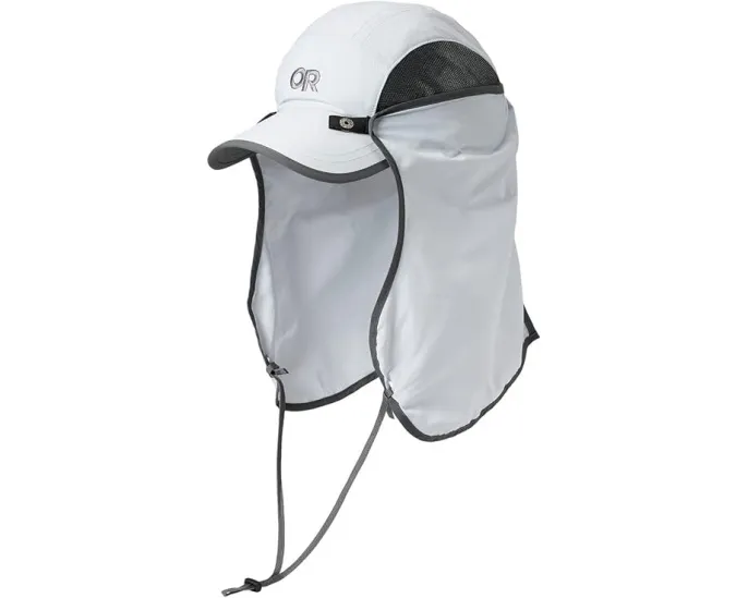 Outdoor Research Кепка Sun Runner с отстегивающейся защитой для шеи UPF 30+