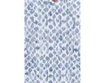 Футболка Tommy Bahama с V-образным вырезом и геометрическим принтом из тенселя