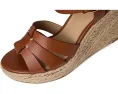 Босоножки Lauren Ralph Lauren Soffia Calfskin Espadrille на танкетке