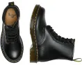 Женские ботинки Dr. Martens 1460 на шнуровке из гладкой кожи