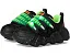 Skechers Skech-O-Saurus Lil Saurus-Claw Brights светящиеся кроссовки для малышей