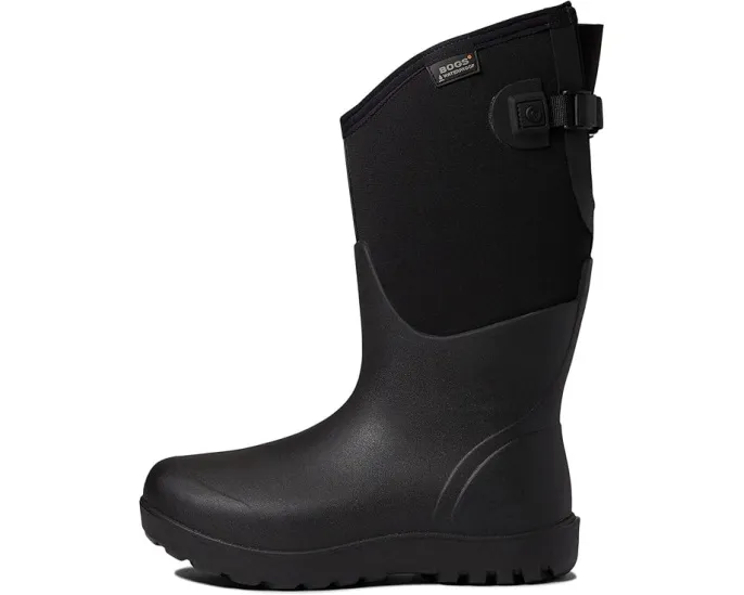 Высокие ботинки Bogs Neo Classic Tall с регулируемым голенищем и амортизацией Rebound