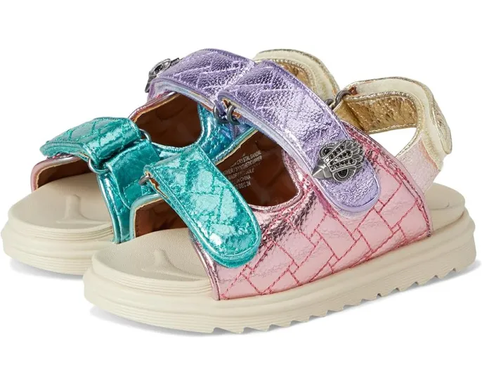Детские сандалии Kurt Geiger London Mini Orson с резиновой подошвой