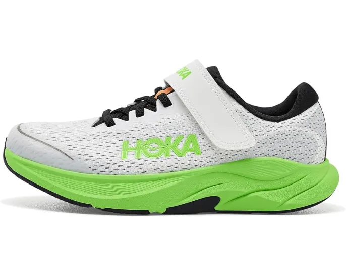 Кроссовки HOKA Kids Rincon 4 для маленьких детей с дышащим верхом