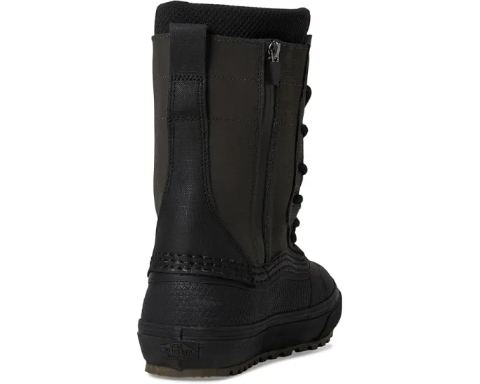 Водонепроницаемые ботинки Mte Standard Zip от Vans с боковой молнией