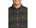 Рубашка Barbour Kyeloch классического кроя в клетку