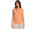 Madewell Northside Vneck Tank из уютного хлопка с V-образным вырезом