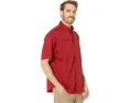 Рубашка Columbia Tamiami™ II S/S с защитой от солнца UPF 40 для рыбалки