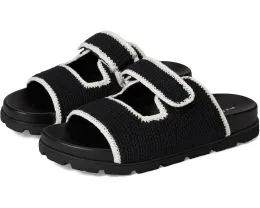 Marc Fisher LTD Босоножки Brinleys с двумя ремешками и круглым открытым носком