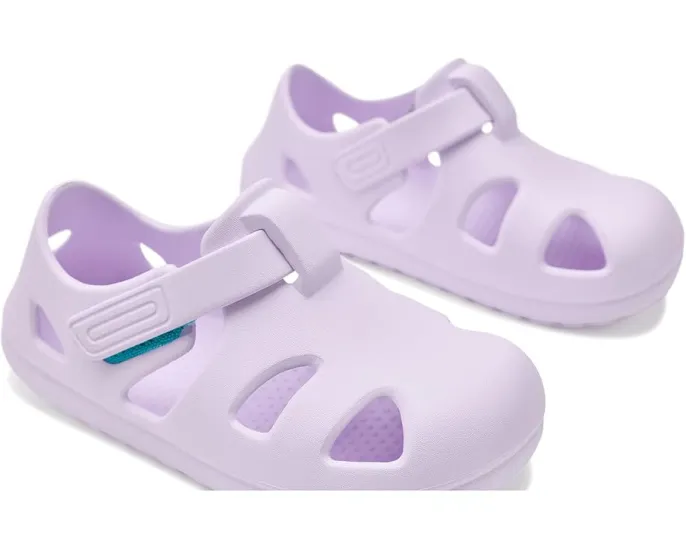 Детские сандалии Ten Little Kids Splash с закрытым носком