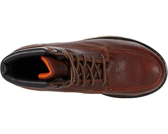 Водонепроницаемые ботинки Timberland PRO Gridworks с составным носком