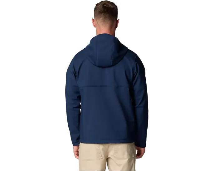 Куртка-софтшелл Columbia Ascender II с капюшоном и технологией Omni Shield