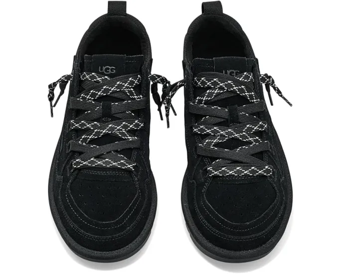 Кроссовки UGG Minimel из смешанных материалов с подошвой из сахарного тростника