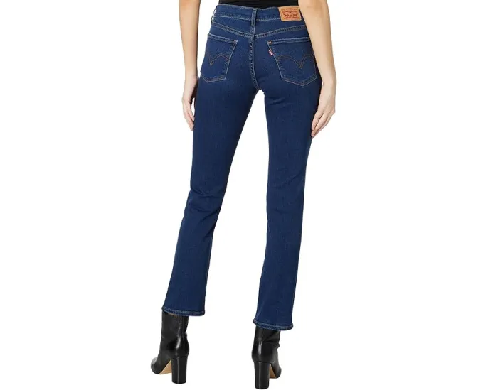 Джинсы Levi's Classic Straight прямые с средней посадкой